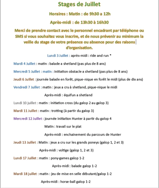 capture stage juillet 1