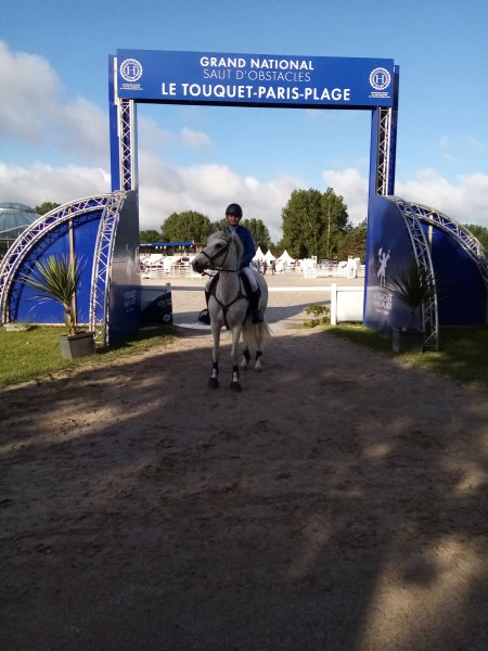 touquet clemence