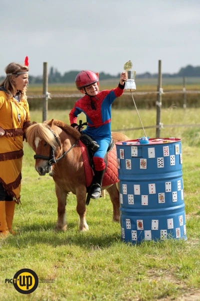 Equifun et voltige