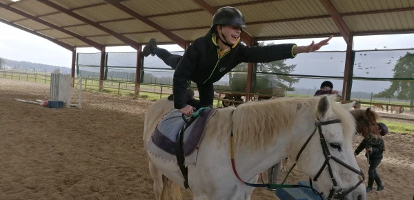 Equifun et voltige oise